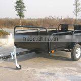 Powder Coated Utility Trailer thumbnail-1