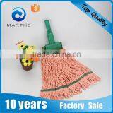 Free Samples Wholesales Colorful Plastic Head Cleaning Mop thumbnail-4