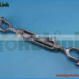 Jaw & Jaw Hot Dip Gavanized Forged Turnbuckle thumbnail-1