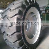 Heavy Duty Machine Solid Loader Tire 23.5-25 Price From Tyre Factory thumbnail-2