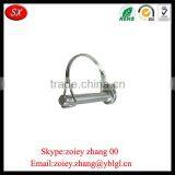 China Supplier Custom Precision Tainless Steel Shaft Lock Pin thumbnail-5