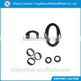 Customized Plastic Flat Washer Plastic Circle Gasket thumbnail-1