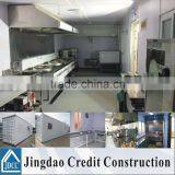 Prefabricated Container Mobile Kitchen thumbnail-1