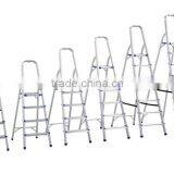 High Quality Aluminium Household Step Ladder thumbnail-1