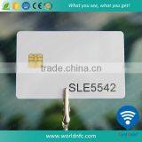 Blank PVC Contact Smart Card thumbnail-2