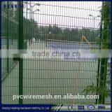 Galvanized 358 Anti-climb Fence/High Security Fence thumbnail-1