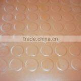 Round Coin Rubber Mat thumbnail-1