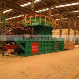 Horizontal Hydraulic Press Baler ,waste Paper Cardboard Carton Compactor Baling Machine thumbnail-6