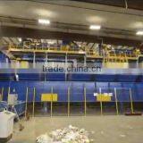 Automatic Municipal Waste Sorting Plant Urban Garbage Sorting Plant for Sorting MSW , PP/PE/PET , RDF thumbnail-6