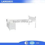 School Furniture Steel Bed Cheap Used Bunk Beds For Sale thumbnail-6