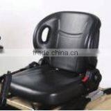 3T Seated Drive Aggage Towing Tractor Electric Farm Tractor thumbnail-4