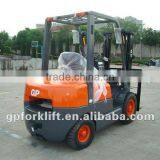 3.5 Ton Container Forklift Truck thumbnail-1