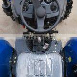 40hp 4x4 Price of Small Agricultural Tractor for Sale thumbnail-3
