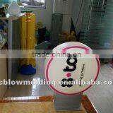 OEM Blow Molding Plastic PE Billboard,Billboard For Advertising ,Led Light Box thumbnail-6