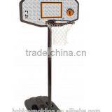 Portable Plastic Basketball Stand, Baskeball Backstop,sports Quipment thumbnail-1
