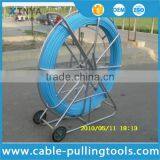 High Strong FRP Fiberglass Cable Pulling Rodder /Electric Cable Duct Rod thumbnail-6