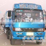 CLW 9202 Semi-Trailer Truck thumbnail-1