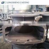 Made in China High Quality Custom Iron Valve Body Casting thumbnail-4