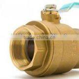 Brass Ball Valve thumbnail-1