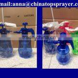 1.5L Pressure Sprayer With Brass Nozzle, Plastic Water Sprayer,PET Material thumbnail-2