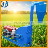 Cyclone Dust Collector Corn Grinding Mill With Diesel Engine thumbnail-1