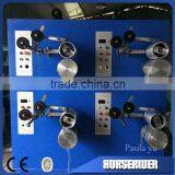 Automatic PET PP Packing Straps Winder Winding Machine thumbnail-1