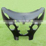 Black Fairing Front Outer Fit For Indian Chieftain Roadmaster Dark Horse 15-17 thumbnail-2