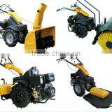 Diesel PRO Power Tiller/Rotary Cultivator-HPRO600D thumbnail-2