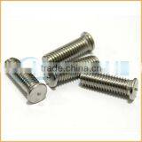 Factory Sales Round Head Carbon Steel Spot Welding Screws thumbnail-5
