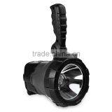 ZUKE ZK2128A Rechargeable Solar Spotlight LED Adjustable Handle Searchlight for Outdoor Camping Hunting thumbnail-2