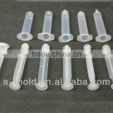 Plastic Syringe Mold/Sterilized Disposable Injection Medical Syringe Injection Mold thumbnail-1