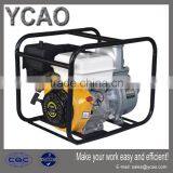 13HP HONDA GX390 Gasoline Engine 4inch Water Pump WP100, Centrifugal Water Pumps thumbnail-1