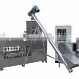 Single-screw Extruder/snack Pellet Extruder/pasta/macaroni Extruder/pet Dog Chewing Extruder thumbnail-1