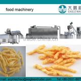Made in China nik naks making machinery/Extruder machine