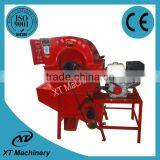 5.5kw 8hp 1600kg/h Soybean Thresher thumbnail-5