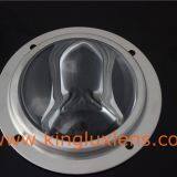 Kinglux Led Optical Glass Lens for Cob Led thumbnail-2