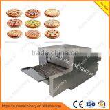 Stainless Steel Tunnel Type Gas Pizza Oven With Good Price thumbnail-6