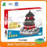ABS Plastic Pipe Outdoor Building Blocks Toys Puzzle Design thumbnail-2