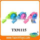 2015 Hot Sales!! Plastic Flat Sports Whistle thumbnail-2