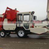 4LZ-1.5 Wheel Type Mini Wheat Combine Harvester thumbnail-2