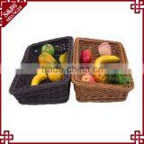 S&D Hot Sale Supermarket Plastic Bread Basket thumbnail-1