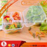 the Truth Why 3 Compartment Disposable Plastic Fast Food Containers With Divider for All People