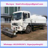 High-pressure Cleaning Truck Dongfeng Tianjin Brand