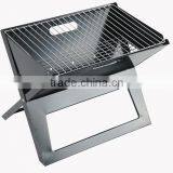 Portable X-type Folding Bbq Grill thumbnail-1