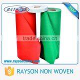 Any Colors Standard Width 2m / 2.4m / 3.2m Paper Tube 2" or 3" Roll PP Spunbond Nonwoven Fabric thumbnail-1