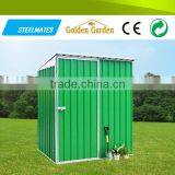 Waterproof Outdoor Reasonably Priced China Steel Sheds thumbnail-4