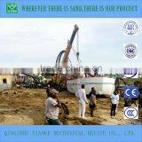 Small Auto Sand Suction Pumping Carrier/barge Prices