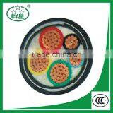 5 Core Power Cable thumbnail-1