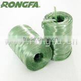 High Quality Green Biodegradable Plastic Raffia String thumbnail-2