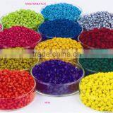 Professional Producer!! EVA Specific MASTERBATCH/black/red/gree/white Masterbatch/colorful EVA Masterbatch/Elasticity Matchbatch thumbnail-1